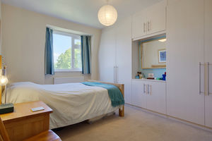 Bedroom One- click for photo gallery